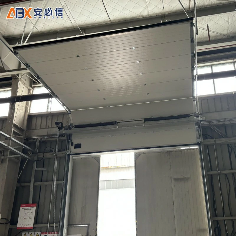 青岛市工业提升门